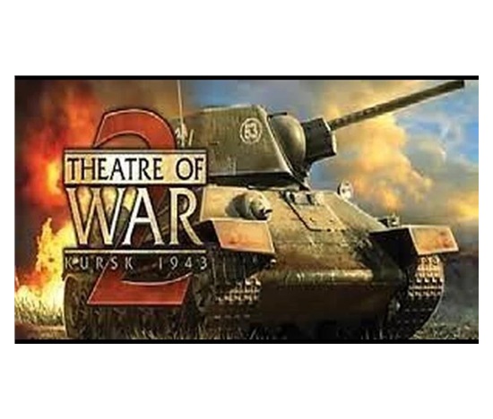 Theatre of War 2: Kursk 1943 (PC) DIGITAL Steam