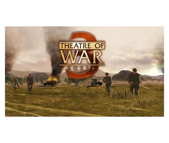 Theatre of War 3: Korea (PC) DIGITAL