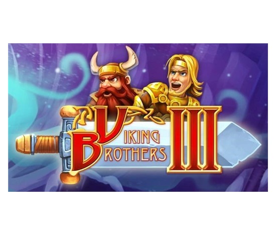 Viking Brothers 3 (PC) klíč Steam