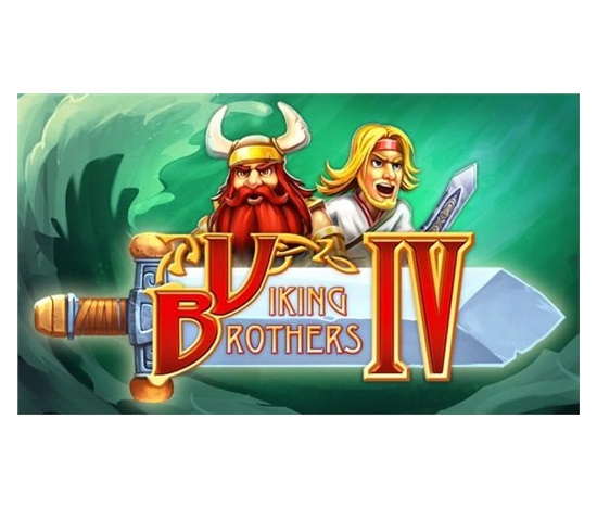 Viking Brothers 4 (PC) klíč Steam