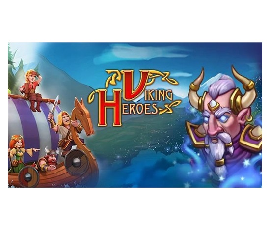 Viking Heroes (PC) klíč Steam