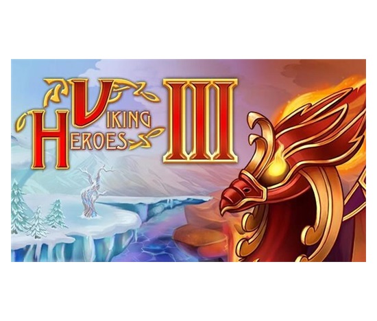 Viking Heroes 3 (PC) klíč Steam