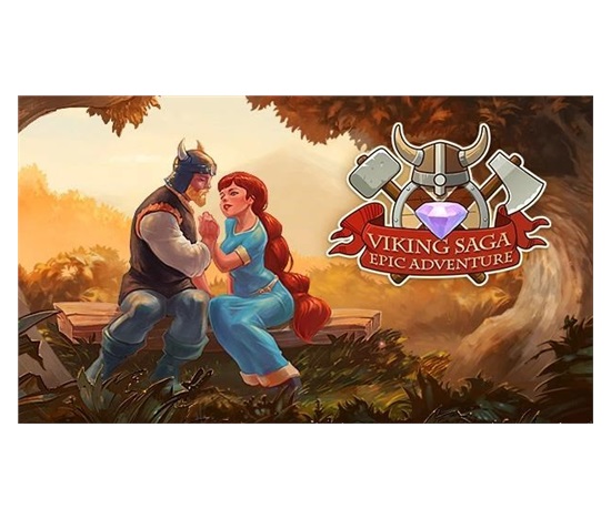 Viking Saga 3: Epic Adventure (PC) klíč Steam