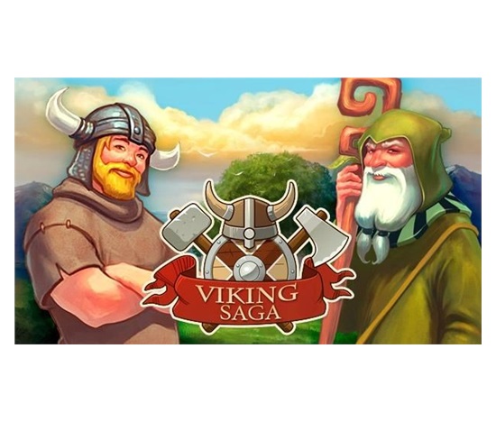 Viking Saga: The Cursed Ring (PC) klíč Steam