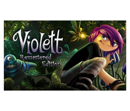 Violett Remastered (PC) klíč Steam