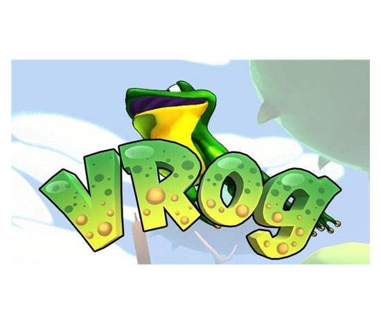 VRog (PC) klíč Steam