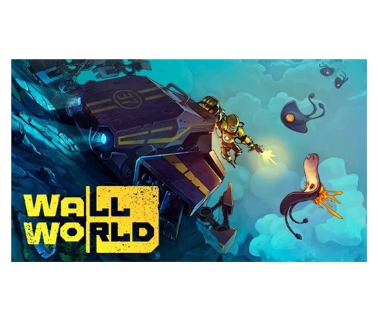 Wall World (PC) klíč Steam