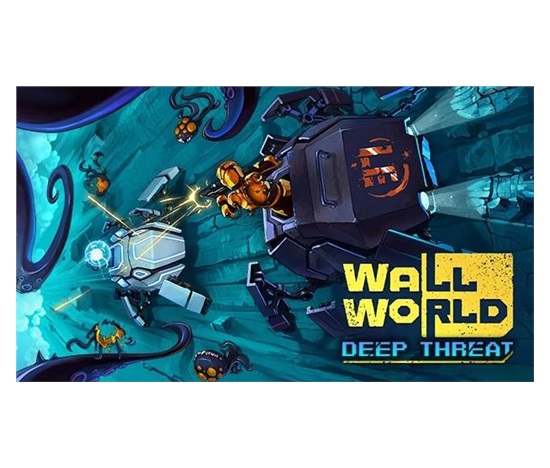 Wall World: Deep Threat (PC) klíč Steam