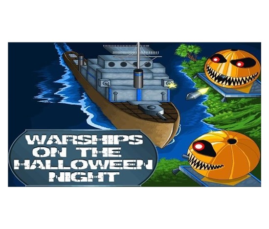 Warships On The Halloween Night (PC) klíč Steam