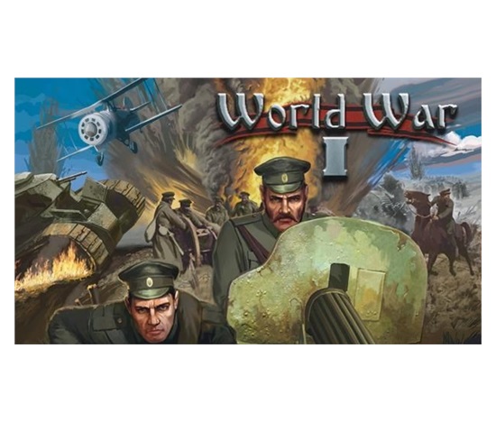 World War I (PC) klíč Steam