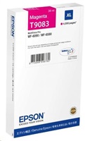 Atramentová kazeta EPSON WorkForce-WF-6xxx XL Magenta 39 ml