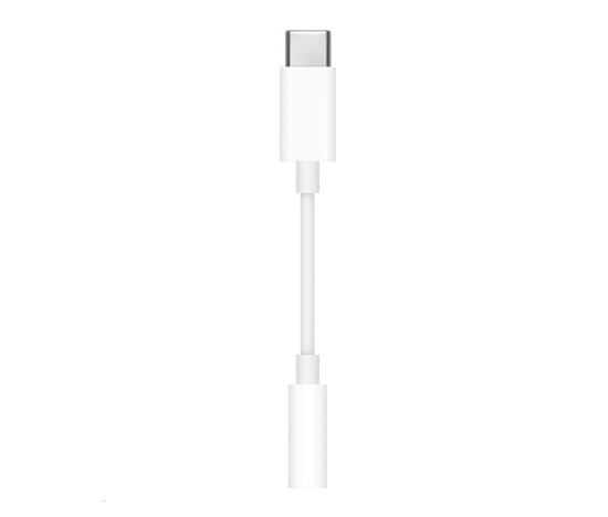 APPLE USB-C na 3.adaptér pre 5 mm konektor slúchadiel