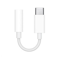 APPLE USB-C na 3.adaptér pre 5 mm konektor slúchadiel