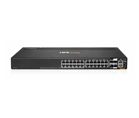 HPE Aruba Networking CX 6200M 24G 4SFP+ Switch R8Q67AR RENEW