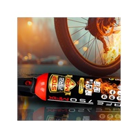 Safe SET Hasicí sprej  750 MAX + držák  75F