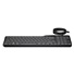 HP 400 Backlit Wired Keyboard - drátová podsvícená klávesnice CZ/SK