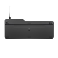 HP 400 Backlit Wired Keyboard - drátová podsvícená klávesnice CZ/SK