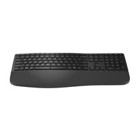 HP 680 Comfort Dual-Mode Keyboard- bezdrátová ergonomická klávesnice CZ/SK