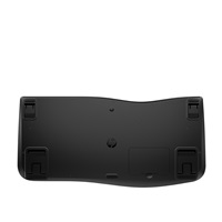 HP 680 Comfort Dual-Mode Keyboard- bezdrátová ergonomická klávesnice CZ/SK