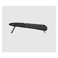 HP 680 Comfort Dual-Mode Keyboard- bezdrátová ergonomická klávesnice CZ/SK