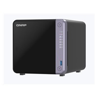 QNAP TS-432X-4G (4C/AlpineAL524/2,0GHz/4GBRAM/4xSATA/2x2,5GbE/1xSFP+/2xUSB3.2/1xPCIe)