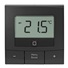 Homematic IP  Nástěnný termostat Basic, antracit - HmIP-WTH-B-A