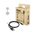 Club3D Kabel MiniDisplayPort na DisplayPort 2.1 Certifikovaný, Oboustranný, 10K60Hz, DSC1.2, UHBR10, 1m