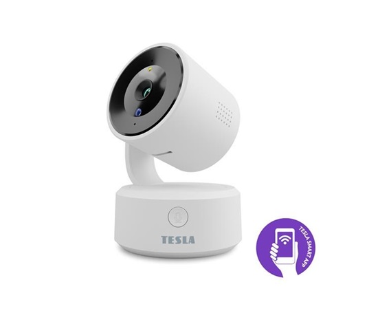 Tesla Smart Camera Omni 360