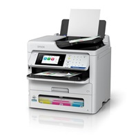 EPSON tiskárna ink WorkForce Pro EM-C800RDWF, 4v1, A4, 4800x1200dpi, 34ppm, Duplex