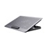 BAZAR - TRUST stojan na notebook Exto Laptop Cooling Stand Eco, šedá - Poškozený obal (Komplet)