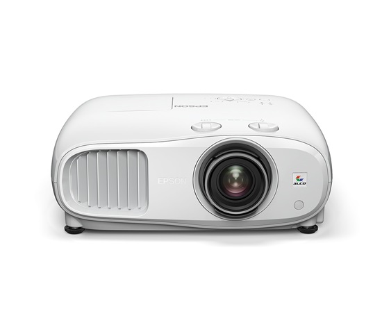 BAZAR - EPSON projektor EH-TW7000, 4K, 16:9, 3000ANSI, 40000:1, USB 2.0, HDMI, Bluetooth, 5000h durability - Poškozený o