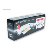 Laminátor ARTA HQ 236 A4 s řezacím pravítkem