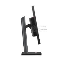 LENOVO LCD ThinkVision 27 3D - 27'',IPS,matný,16:9,3840x2160(2D),1920x2160(3D),4ms,HDMI,DP,USB-C,USB Hub,RJ45,VESA,Pivot