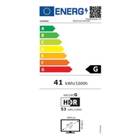 LENOVO LCD ThinkVision 27 3D - 27'',IPS,matný,16:9,3840x2160(2D),1920x2160(3D),4ms,HDMI,DP,USB-C,USB Hub,RJ45,VESA,Pivot