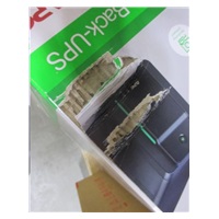 APC Back-UPS 2200VA, 230V, AVR, zásuvky Schuko (1200W)