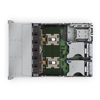 HPE PL DL385g11 AMD EPYC 9124 (3.0-3.7G/16C) 2x32G NS204i(2x480) 2x1000W 8LFF 4x1G Smart Choice