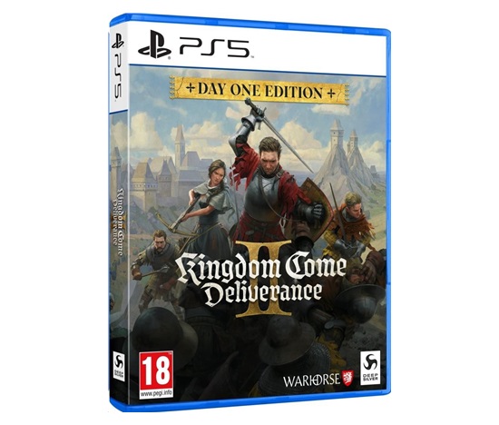PS5 hra Kingdom Come: Deliverance II Day One Edition