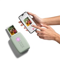 Fujifilm INSTAX TLAČIAREŇ MINI LINK3 zelená