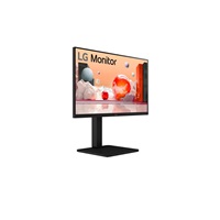 LG MT IPS LCD 23,8" 24BA550 - IPS panel, 1920x1080, 100Hz, D-Sub, HDMI, DP, USB 2.0, repro, pivot
