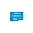 KIOXIA microSD Karta EXCERIA G2 128GB, UHS-I U3 V30, s Adaptérem