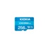 KIOXIA microSD Karta EXCERIA G2 256GB, UHS-I U3 V30, s Adaptérem
