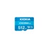KIOXIA microSD Karta EXCERIA G2 512GB, UHS-I U3 V30, s Adaptérem