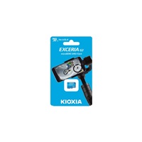 KIOXIA microSD Karta EXCERIA G2 512GB, UHS-I U3 V30, s Adaptérem
