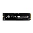 GIGABYTE SSD 2TB AI TOP 100E, M.2 2280, PCIe Gen4x4, NVMe 1.4