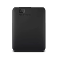 WD Elements Portable 6TB, Externí HDD, USB 3.0, černá