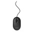 Myš GEMBIRD MUS-ERGO-01, drôtová, optická, vertikálna, 1200-3200 dpi, USB, čierna
