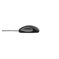 Myš GEMBIRD MUS-ERGO-01, drôtová, optická, vertikálna, 1200-3200 dpi, USB, čierna
