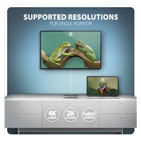 AXAGON HMC-6GLN, USB 5Gbps hub, 2x USB-A, USB-C, HDMI 4k/60Hz, RJ-45 GLAN, PD 100W, kábel USB-C 20cm