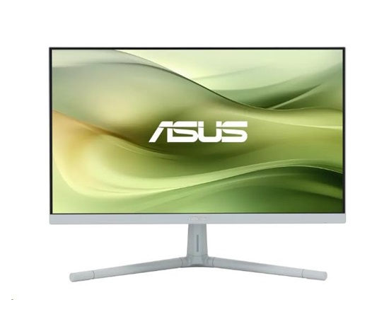 ASUS LCD 23.8" VU249CFE-G Eye Care Gaming, FHD 1920 x 1080, IPS, 100 Hz, IPS, Adaptive-Sync, USB-C 15W PD, Green Gray