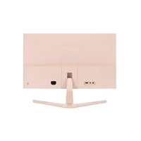 ASUS LCD 23.8" VU249CFE-P Eye Care Gaming, FHD 1920 x 1080, IPS, 100 Hz, IPS, Adaptive-Sync, USB-C 15W PD, Rose Clay